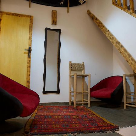 Essaouira Wood House Villa Екстериор снимка