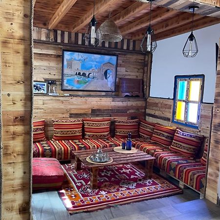 Essaouira Wood House Villa Екстериор снимка