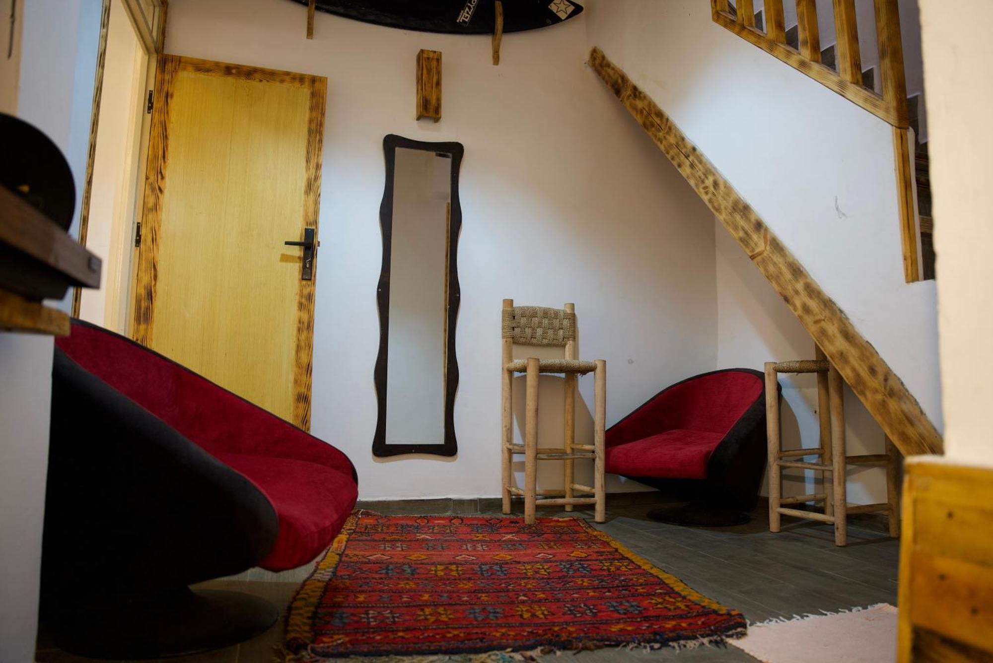 Essaouira Wood House Villa Екстериор снимка