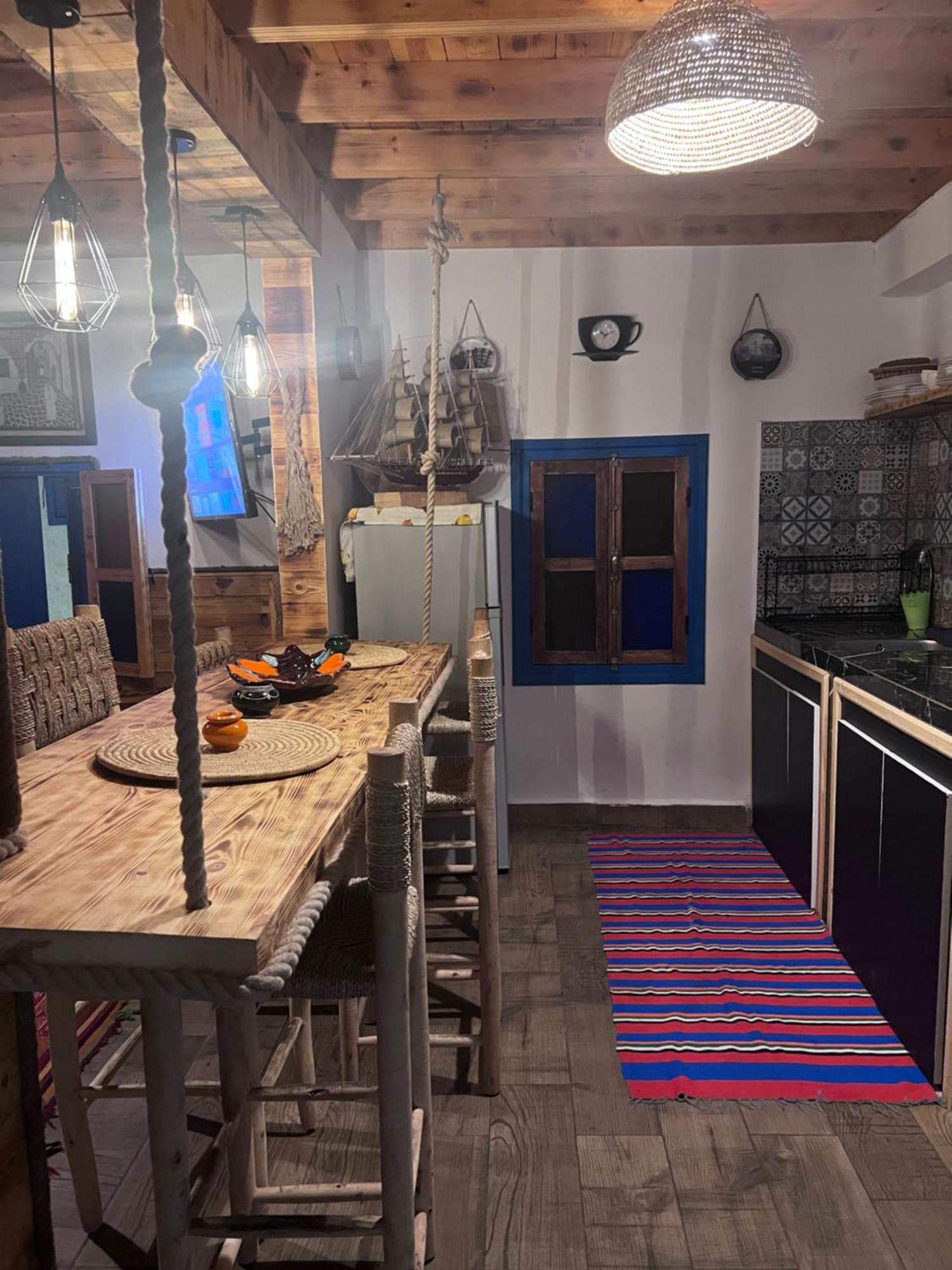 Essaouira Wood House Villa Екстериор снимка