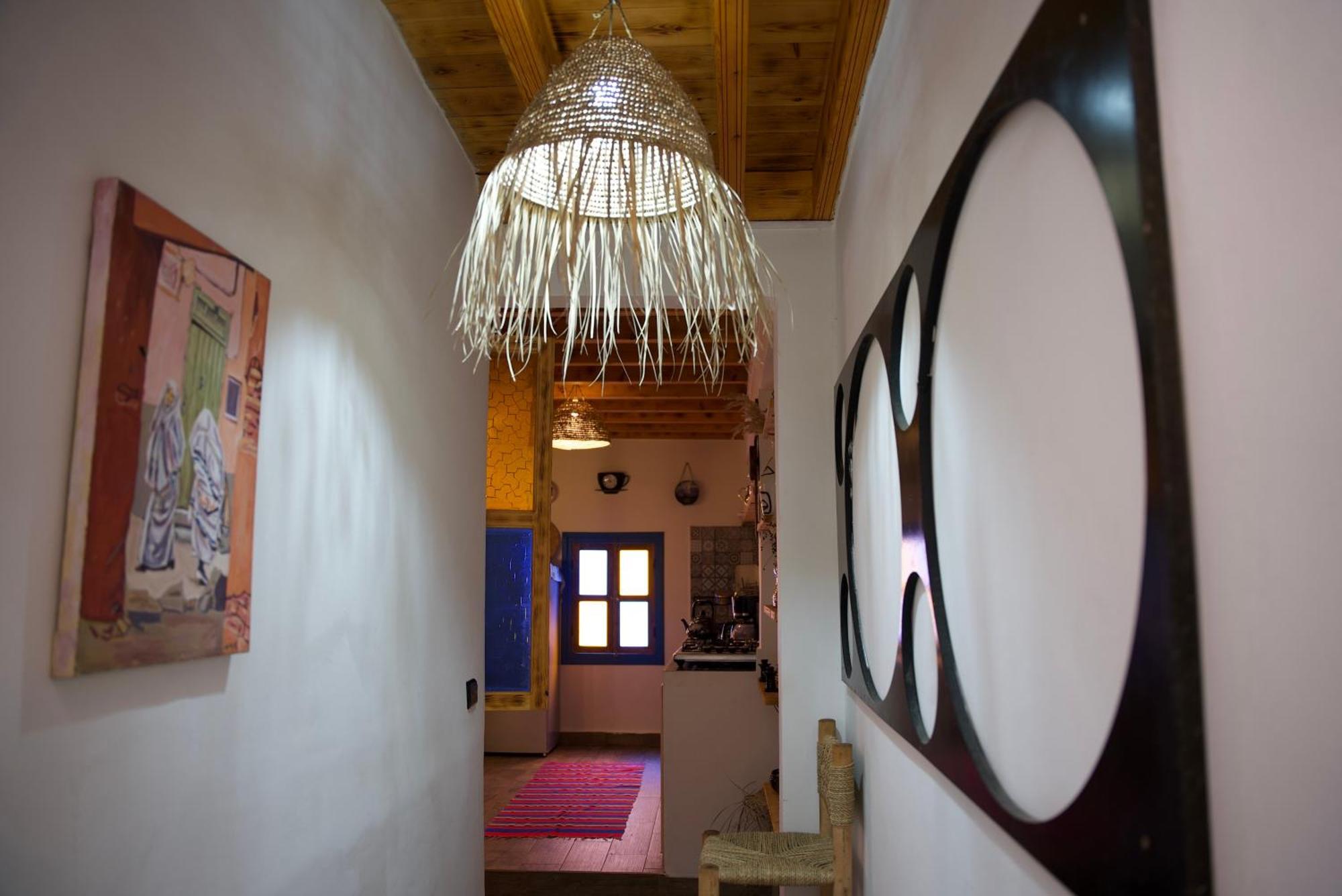 Essaouira Wood House Villa Екстериор снимка