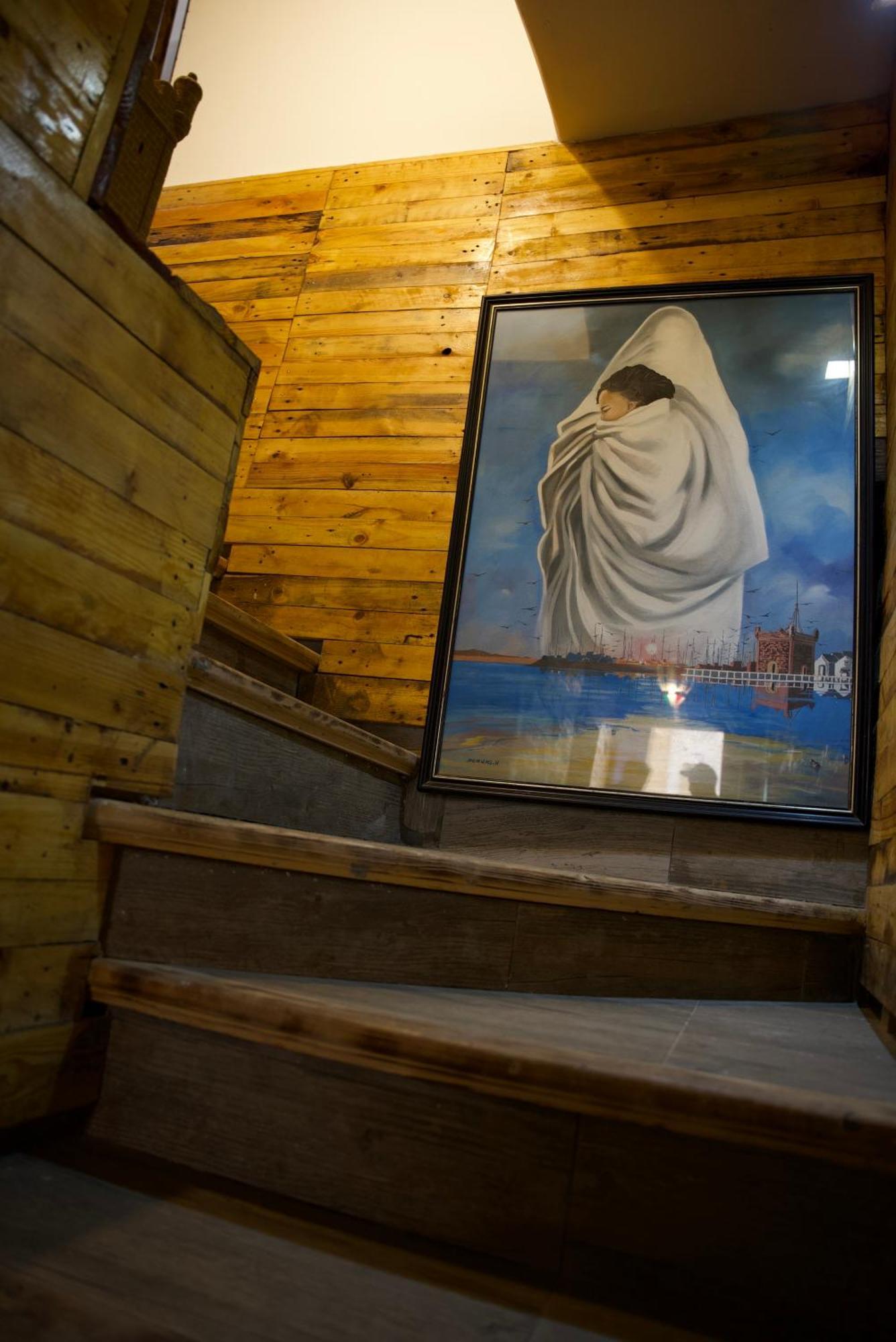 Essaouira Wood House Villa Екстериор снимка