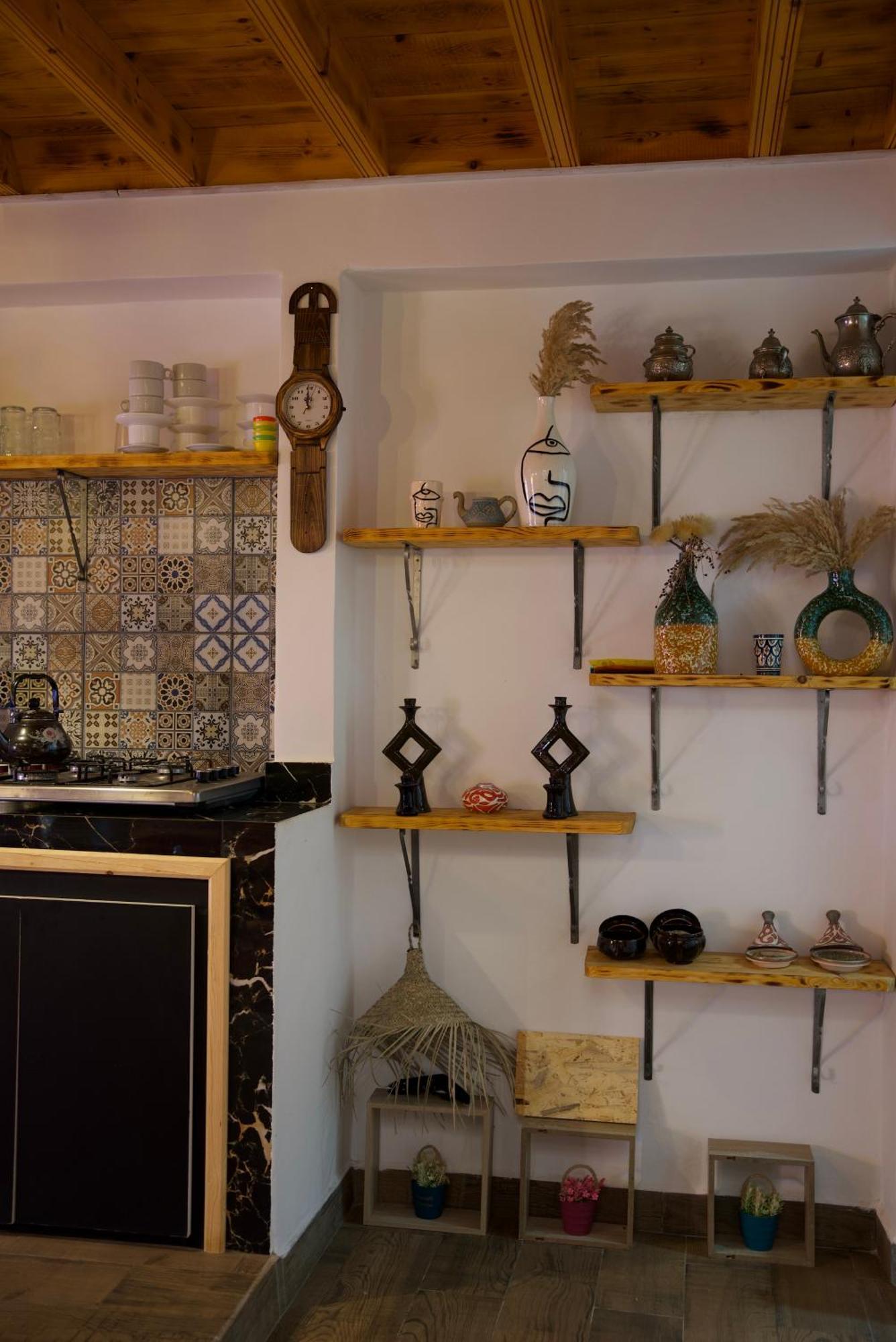 Essaouira Wood House Villa Екстериор снимка