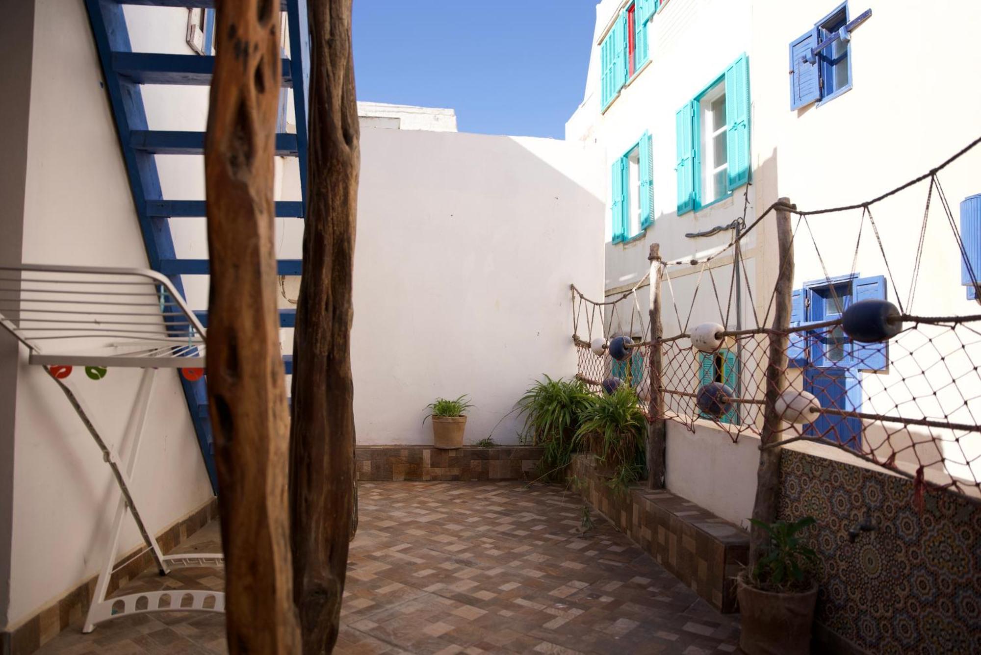 Essaouira Wood House Villa Екстериор снимка