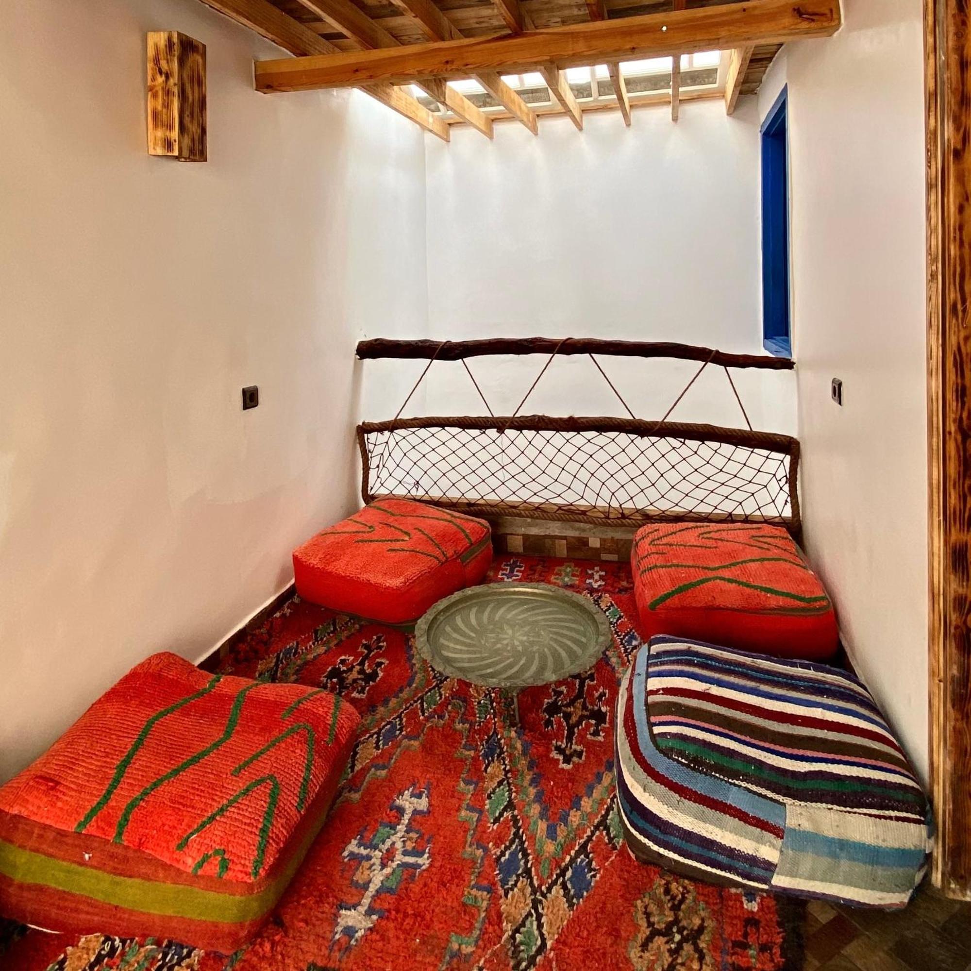 Essaouira Wood House Villa Екстериор снимка