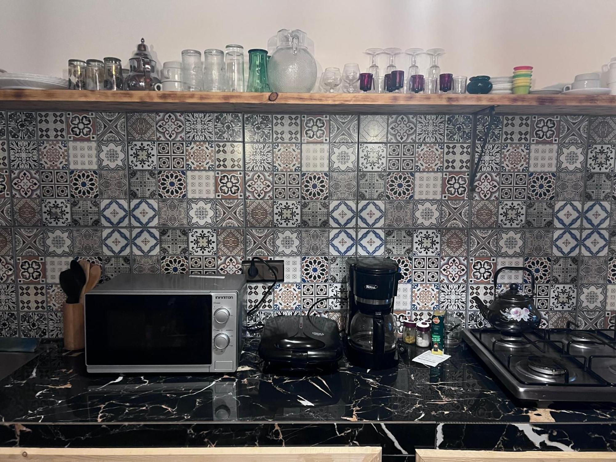Essaouira Wood House Villa Екстериор снимка