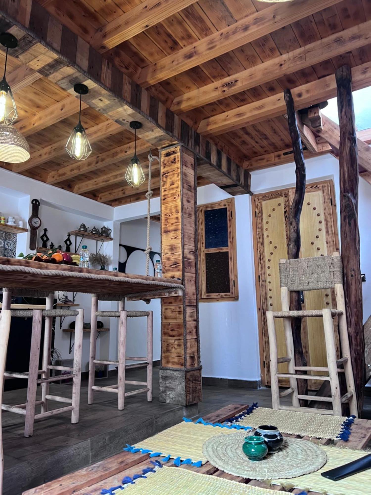 Essaouira Wood House Villa Екстериор снимка