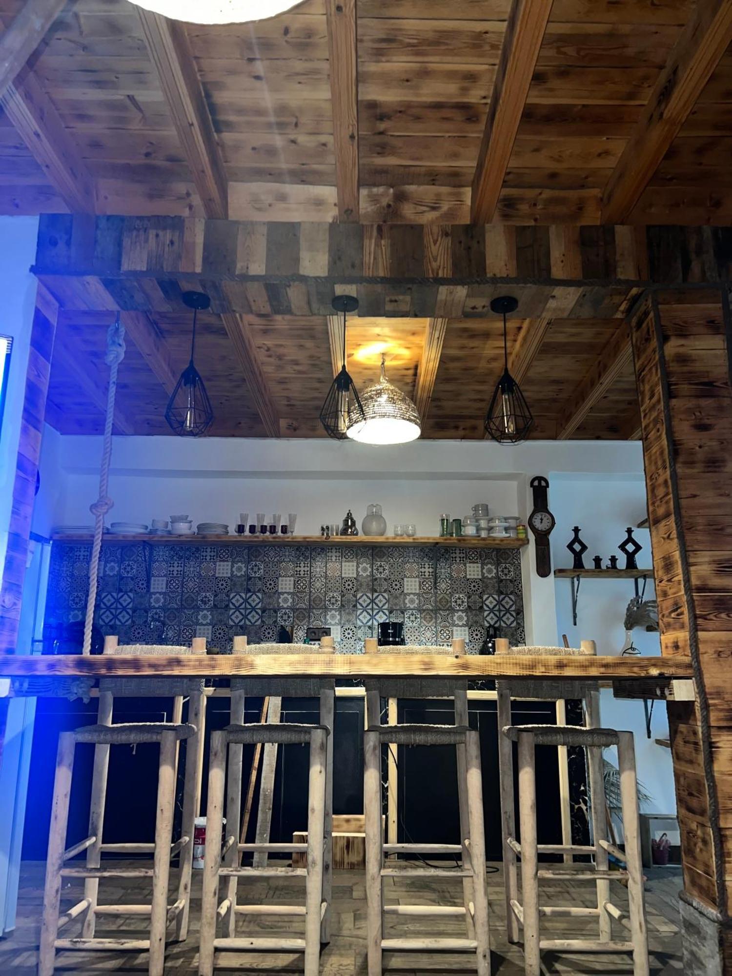 Essaouira Wood House Villa Екстериор снимка
