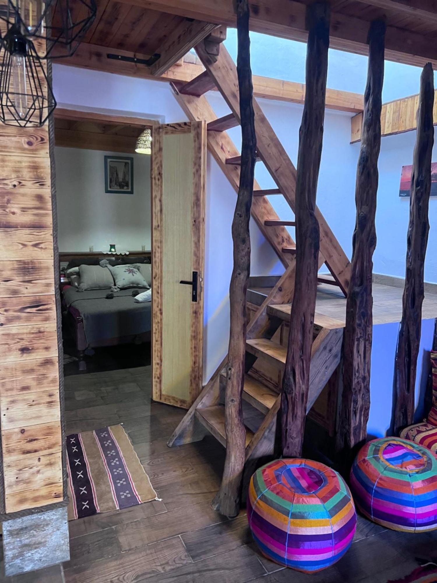 Essaouira Wood House Villa Екстериор снимка