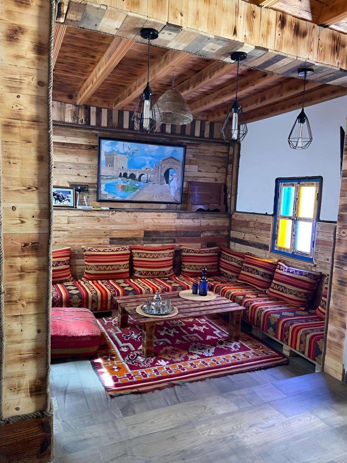 Essaouira Wood House Villa Екстериор снимка