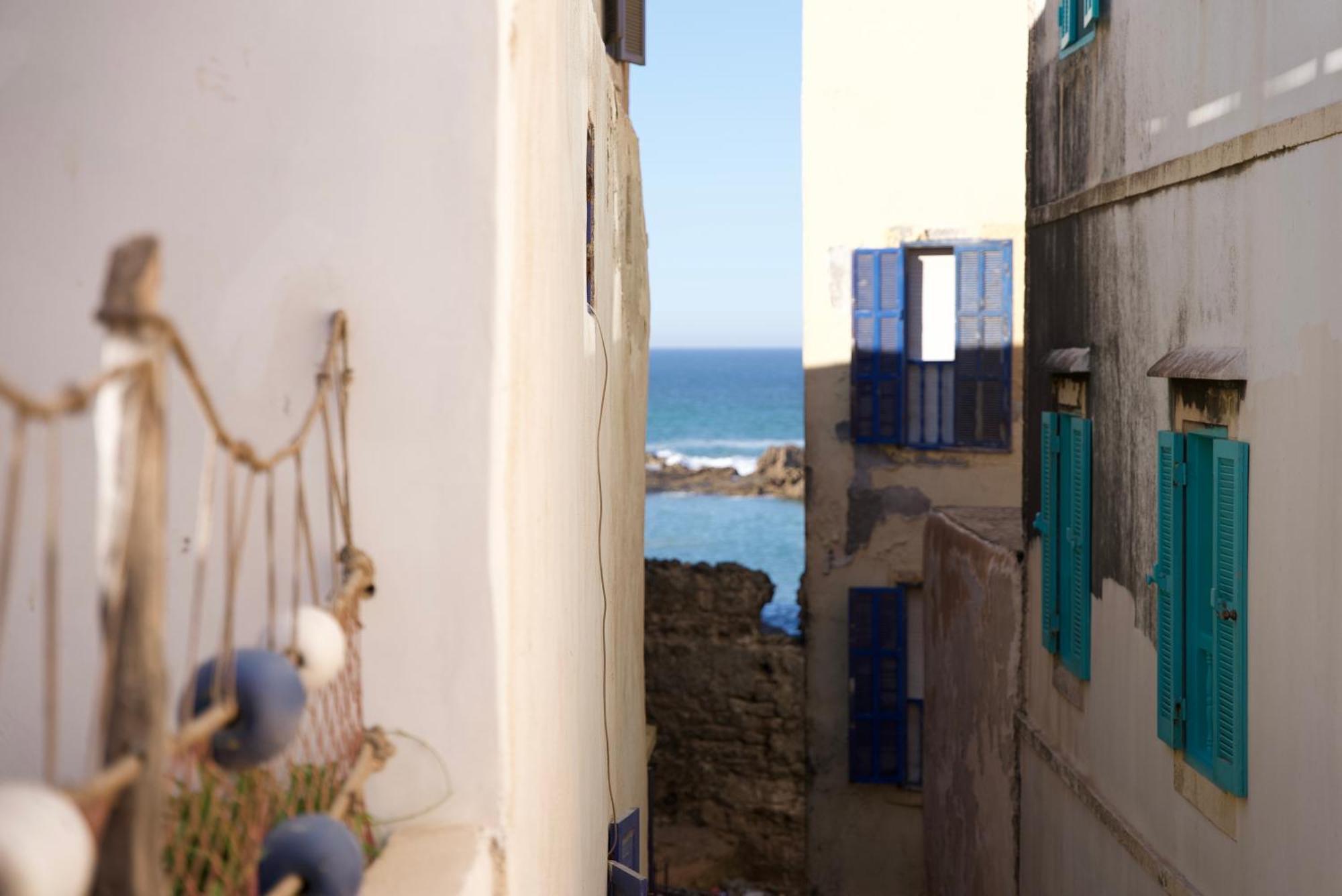 Essaouira Wood House Villa Екстериор снимка