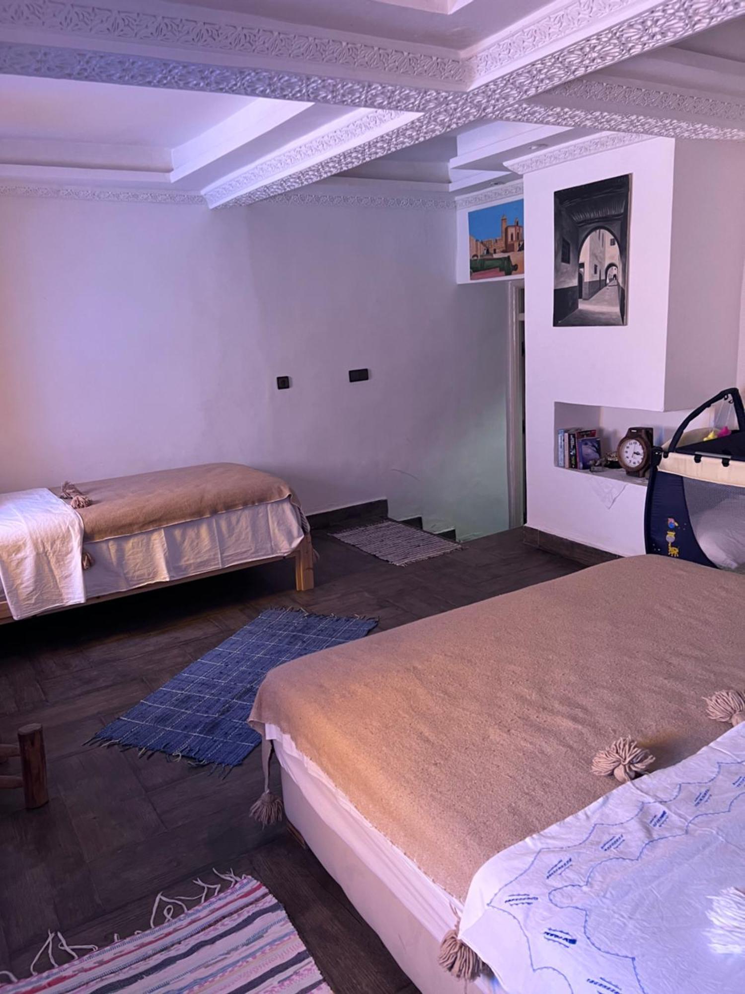 Essaouira Wood House Villa Екстериор снимка