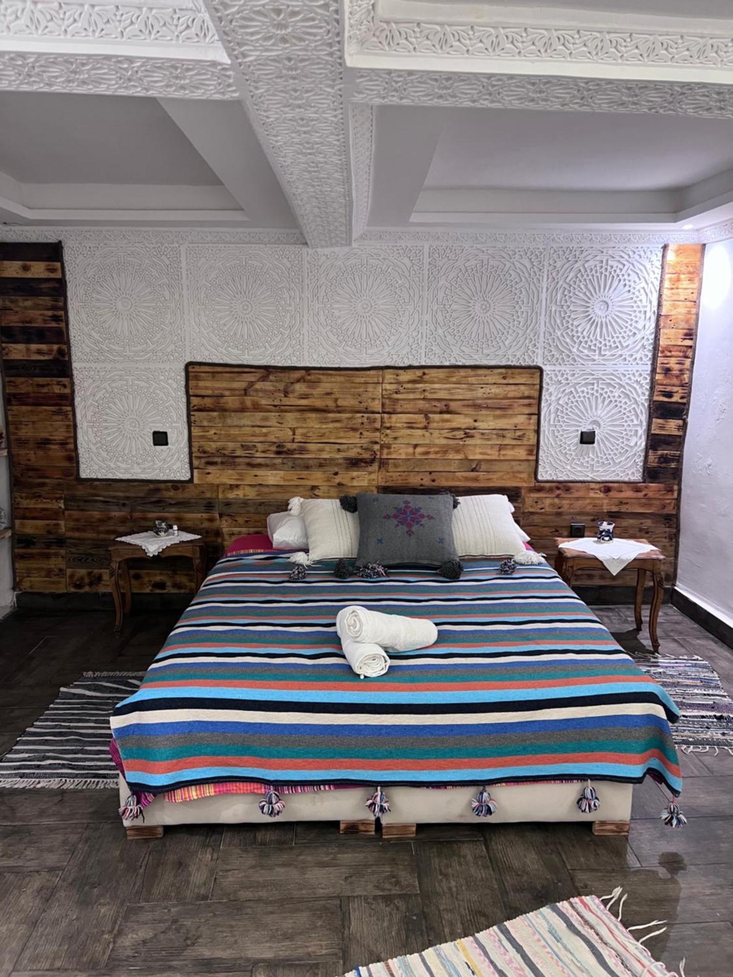 Essaouira Wood House Villa Екстериор снимка