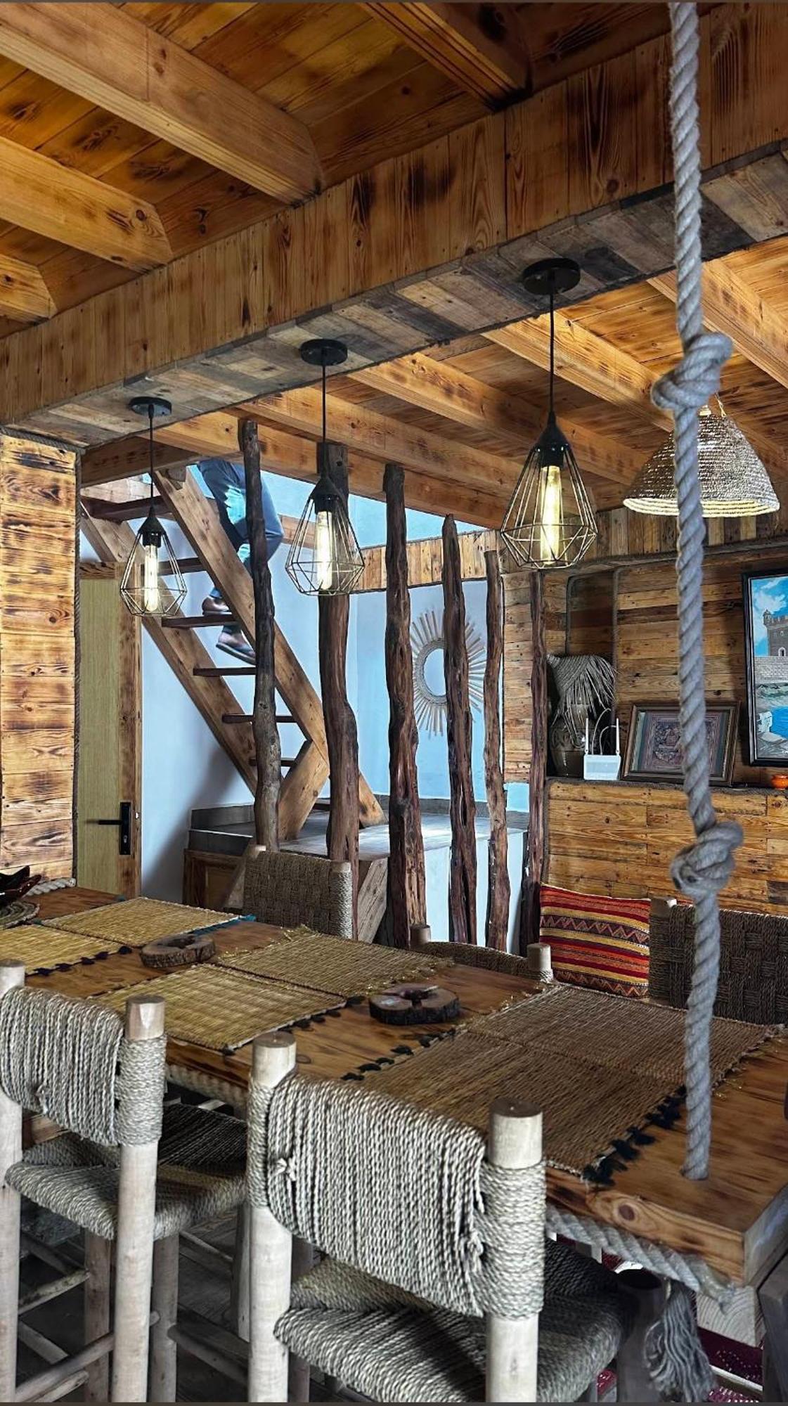 Essaouira Wood House Villa Екстериор снимка