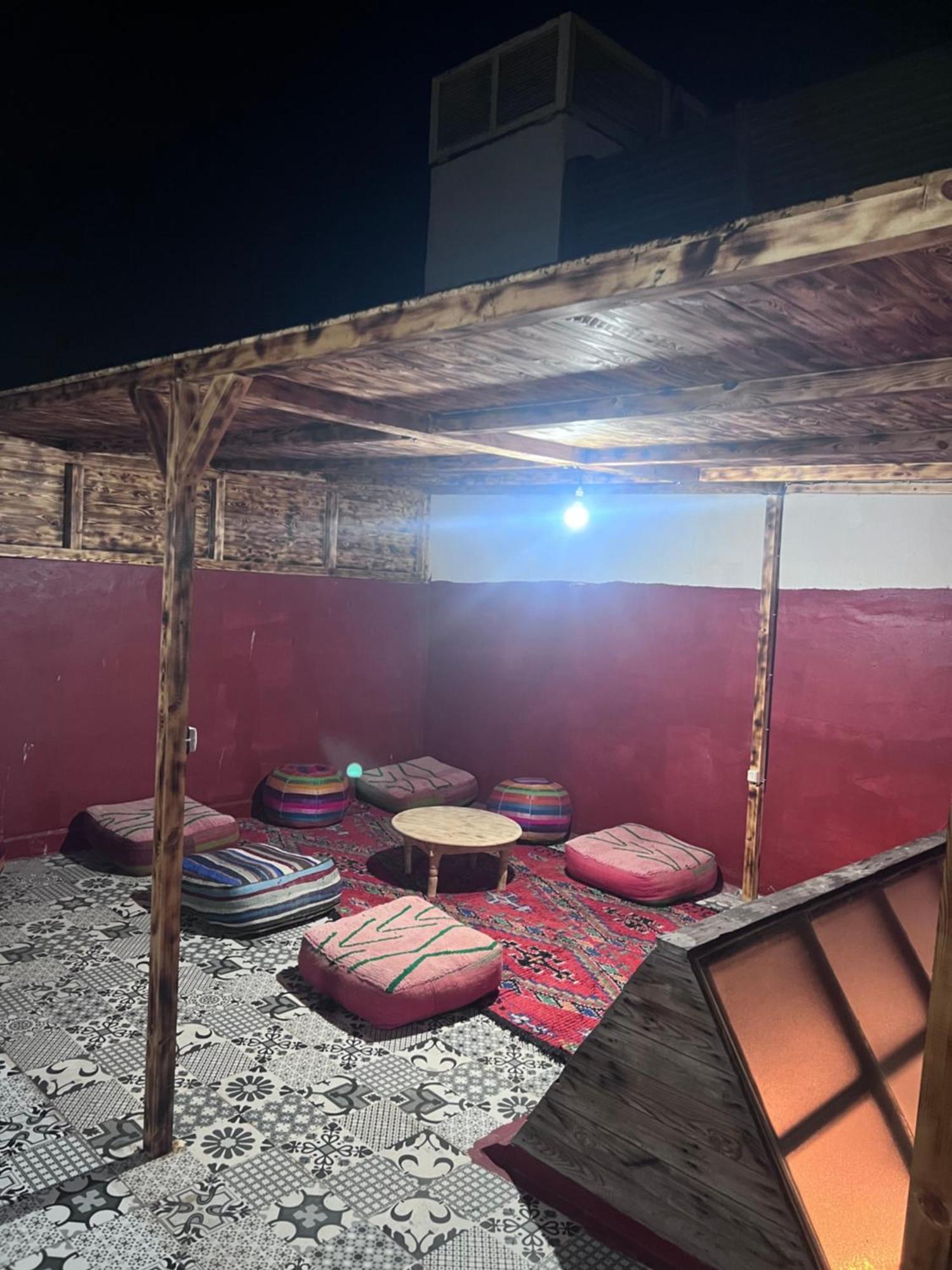 Essaouira Wood House Villa Екстериор снимка