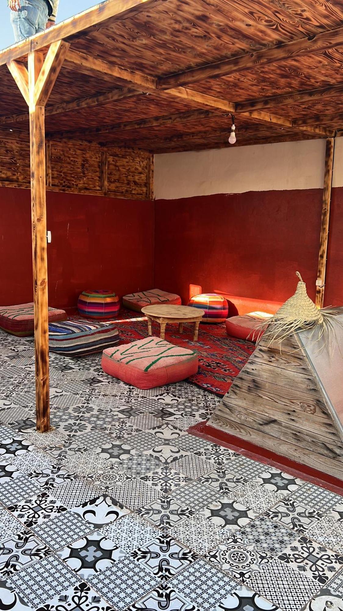 Essaouira Wood House Villa Екстериор снимка