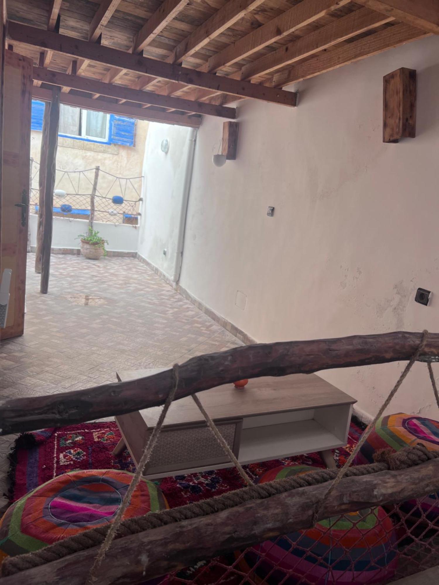 Essaouira Wood House Villa Екстериор снимка