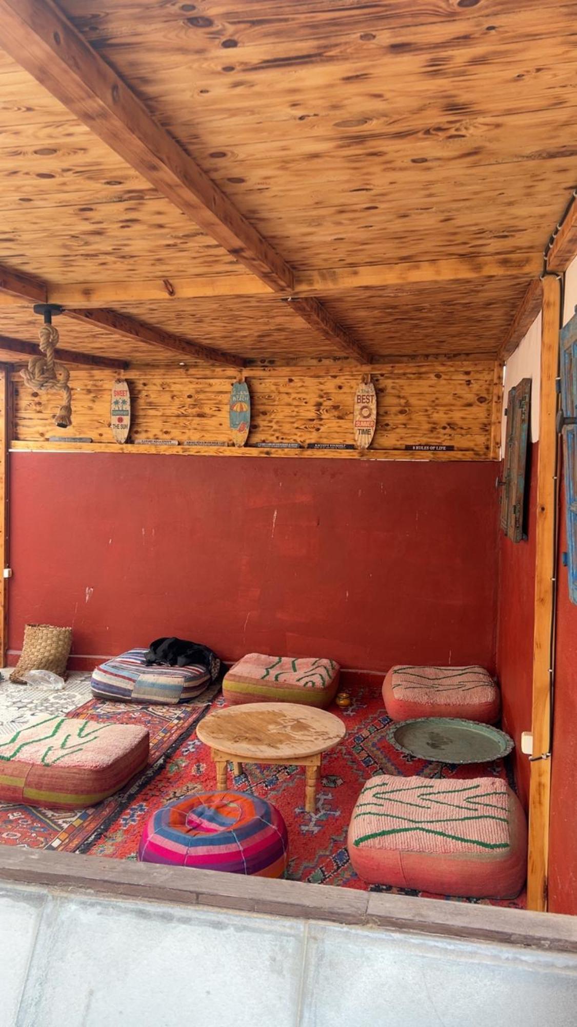 Essaouira Wood House Villa Екстериор снимка