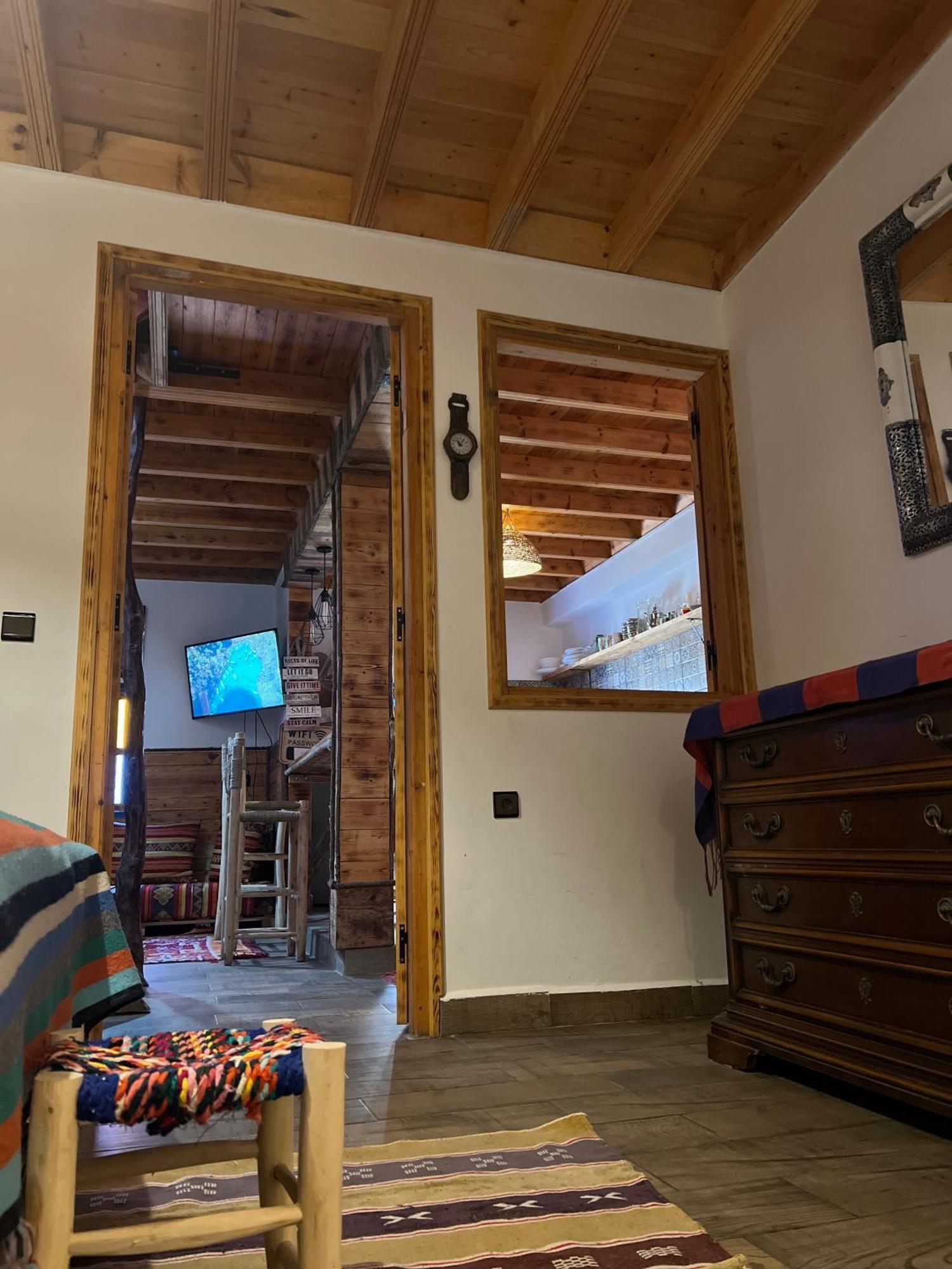 Essaouira Wood House Villa Екстериор снимка