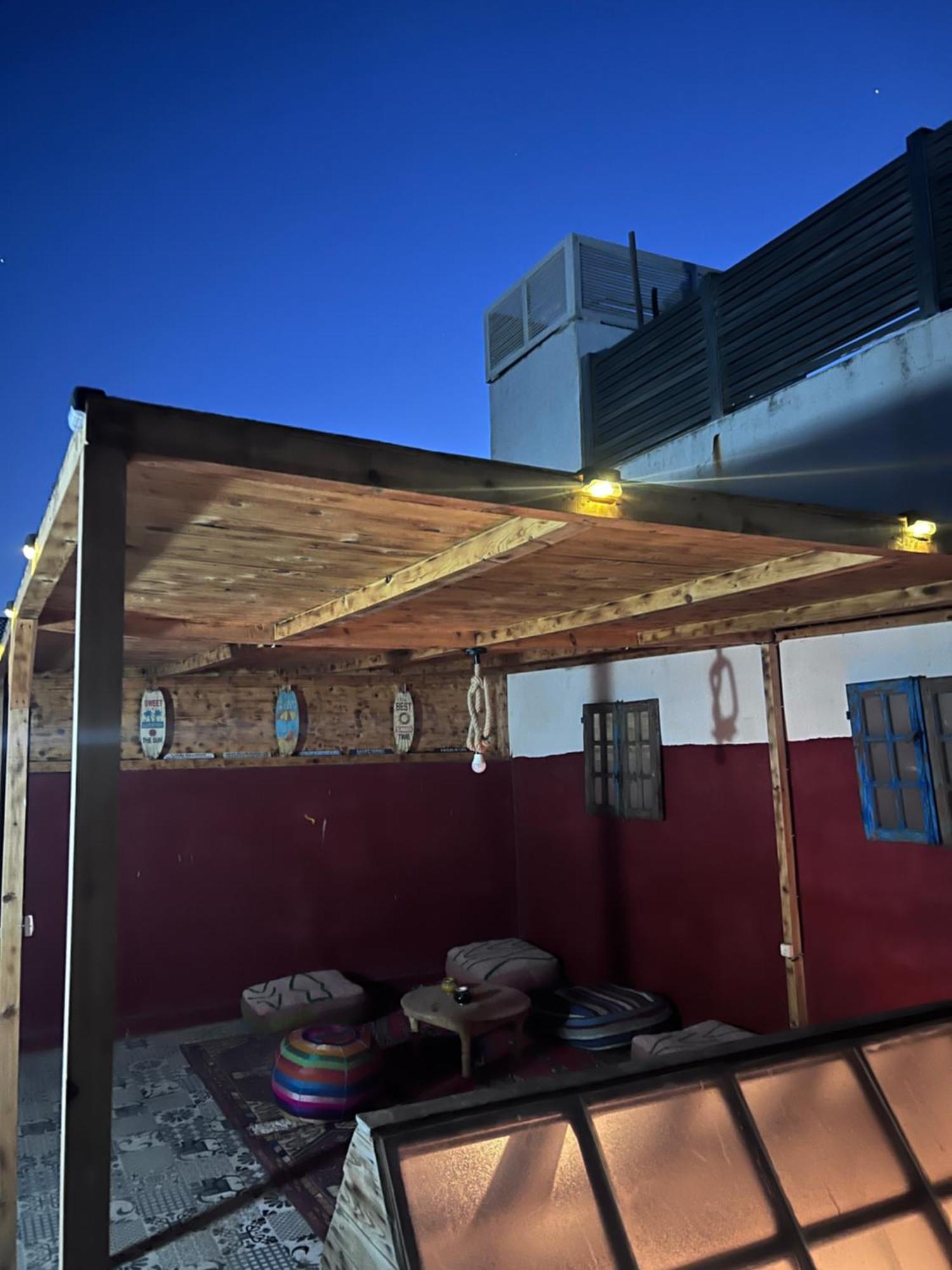 Essaouira Wood House Villa Екстериор снимка