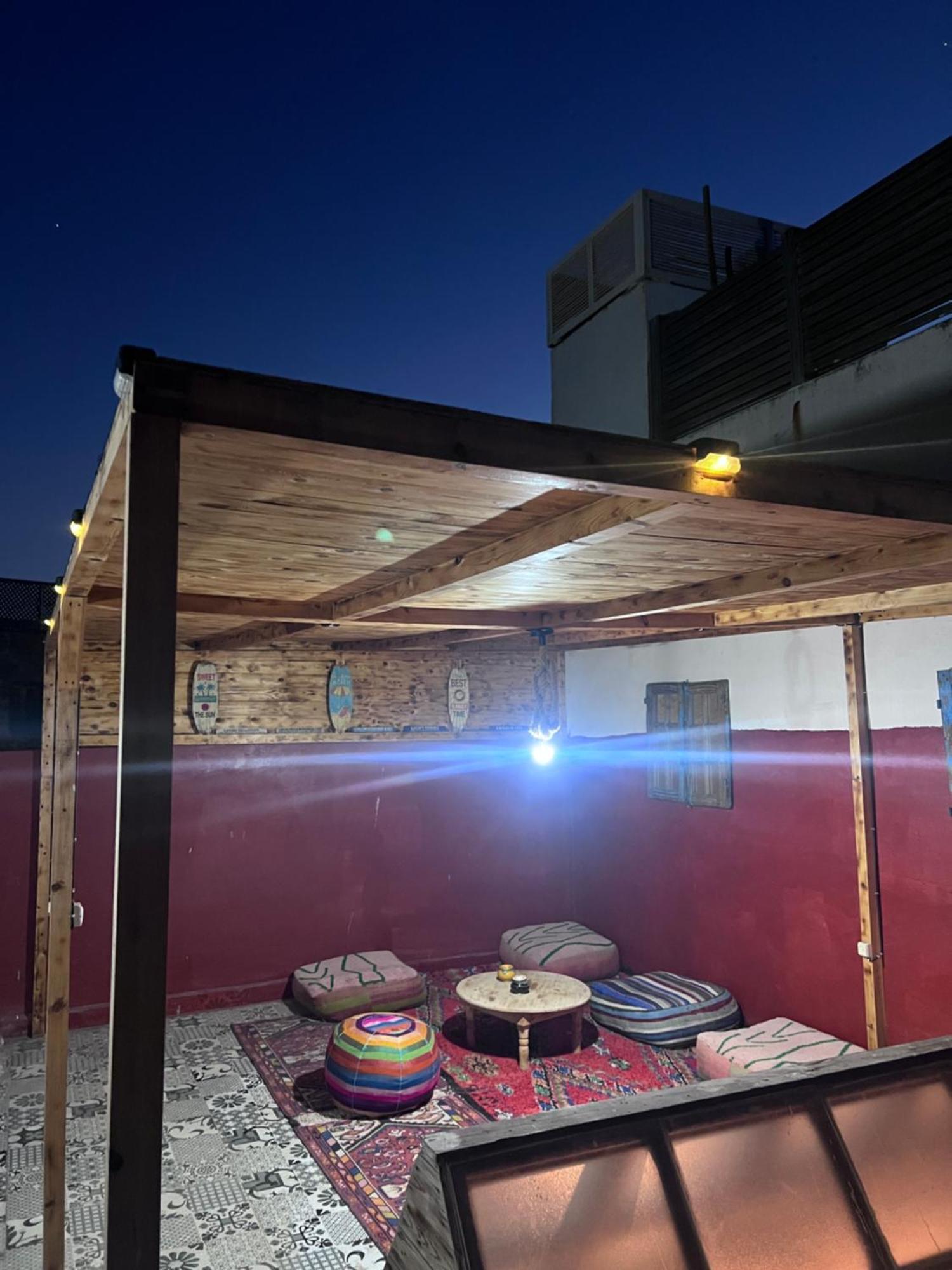 Essaouira Wood House Villa Екстериор снимка