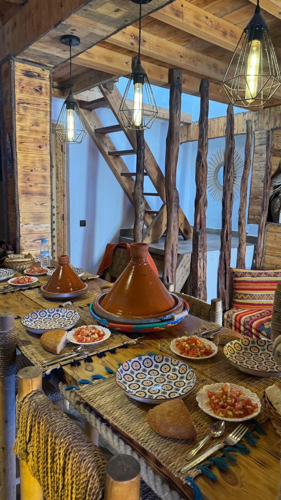 Essaouira Wood House Villa Екстериор снимка